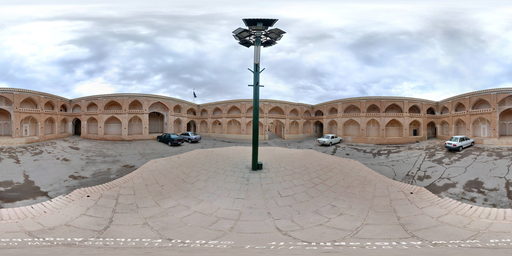 حسینیه بزرگ زواره اصفهان